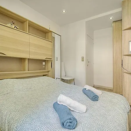 Le Toma - Moderne Et Elegant - Vca Apartament Cannes