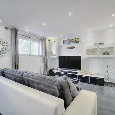 Le Toma - Moderne Et Elegant - Vca Apartament Cannes