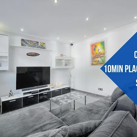 Le Toma - Moderne Et Elegant - Vca Appartement Cannes