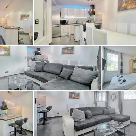Le Toma - Moderne Et Elegant - Vca * Cannes