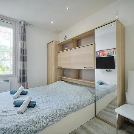 Le Toma - Moderne Et Elegant - Vca Appartement Cannes