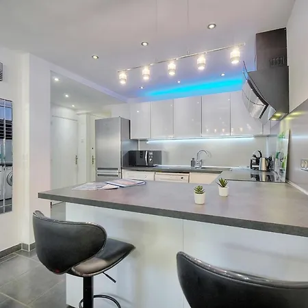 Appartement Le Toma - Moderne Et Elegant - Vca Cannes
