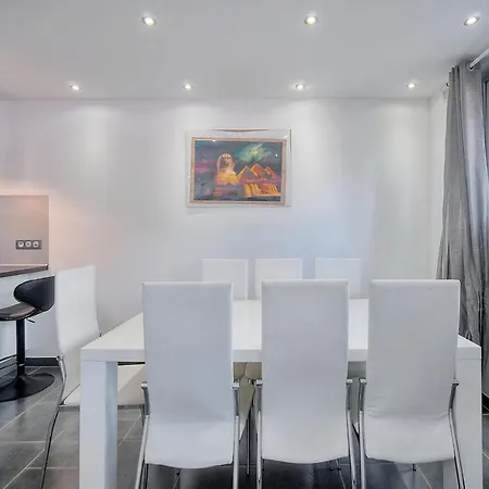Appartement Le Toma - Moderne Et Elegant - Vca
