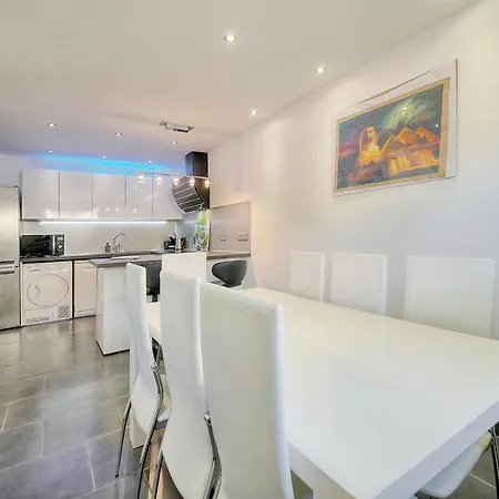 Appartement Le Toma - Moderne Et Elegant - Vca Cannes