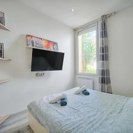 Le Toma - Moderne Et Elegant - Vca Appartement Cannes