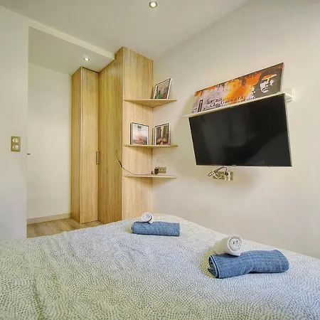 Le Toma - Moderne Et Elegant - Vca Appartement *