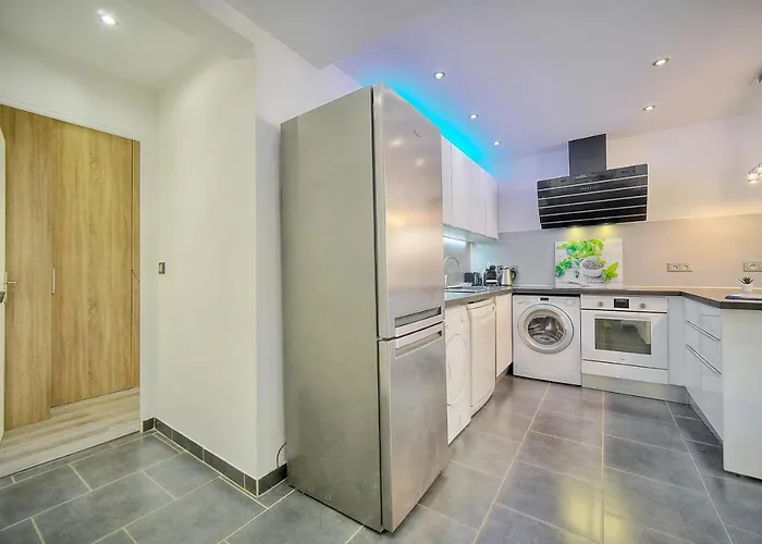 Apartment Le Toma - Moderne Et Elegant - Vca *