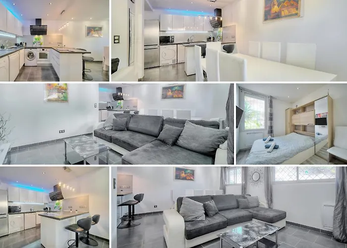 Le Toma - Moderne Et Elegant - Vca * Cannes