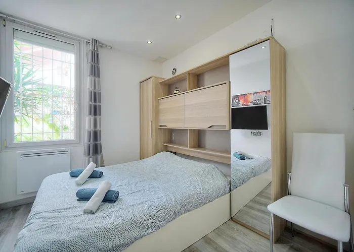 Le Toma - Moderne Et Elegant - Vca Apartment Cannes