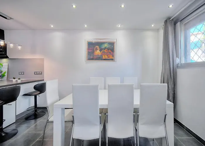 Apartment Le Toma - Moderne Et Elegant - Vca