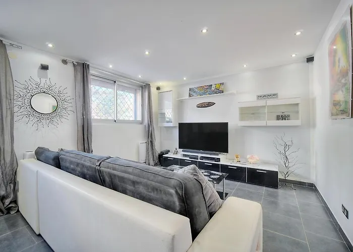 Le Toma - Moderne Et Elegant - Vca Apartment Cannes