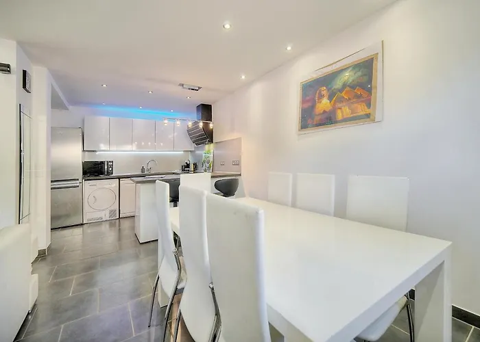 Apartment Le Toma - Moderne Et Elegant - Vca Cannes