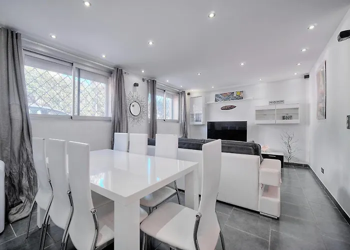 Apartman Le Toma - Moderne Et Elegant - Vca Cannes