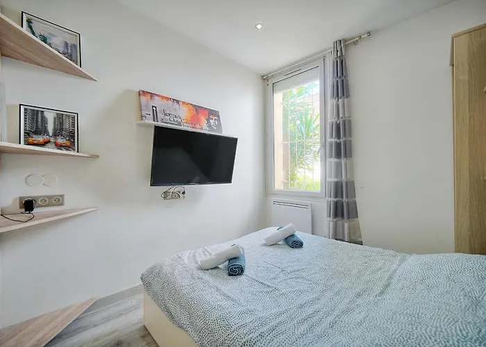 Le Toma - Moderne Et Elegant - Vca Apartment Cannes