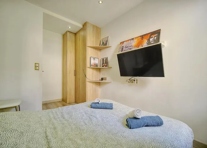 Le Toma - Moderne Et Elegant - Vca Apartment *